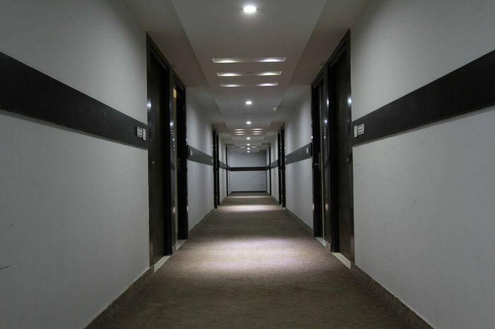 Genx Usha Kiran Agra Hotel Agra  Exterior foto
