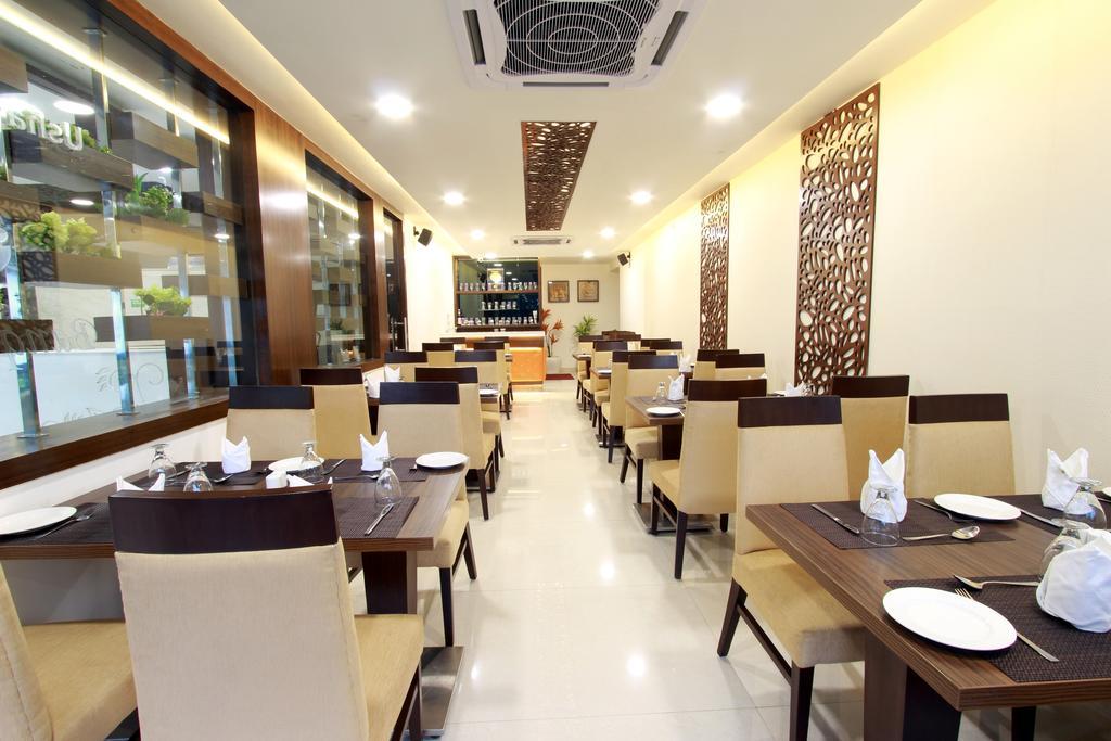 Genx Usha Kiran Agra Hotel Agra  Exterior foto