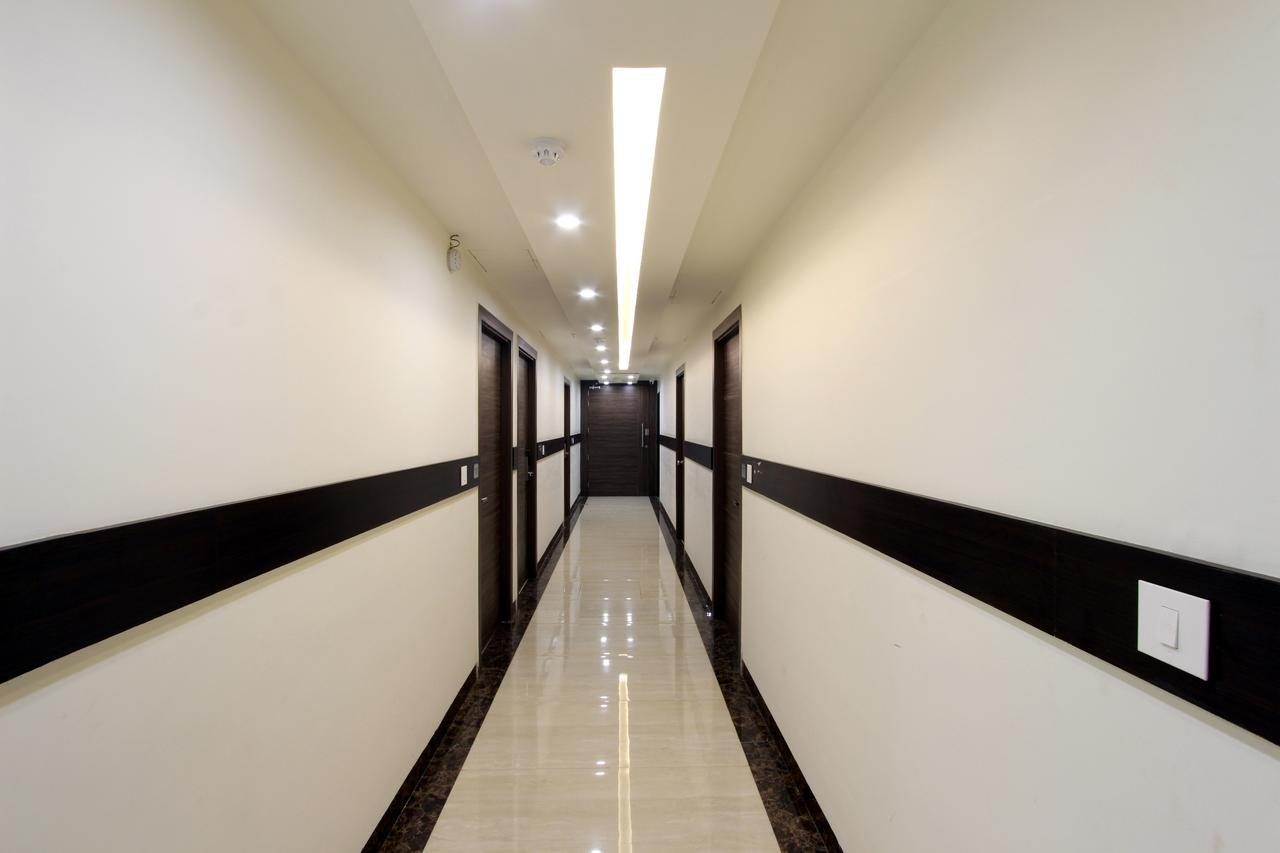 Genx Usha Kiran Agra Hotel Agra  Exterior foto
