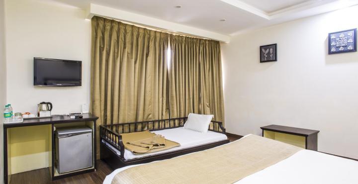 Genx Usha Kiran Agra Hotel Agra  Exterior foto