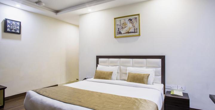 Genx Usha Kiran Agra Hotel Agra  Exterior foto