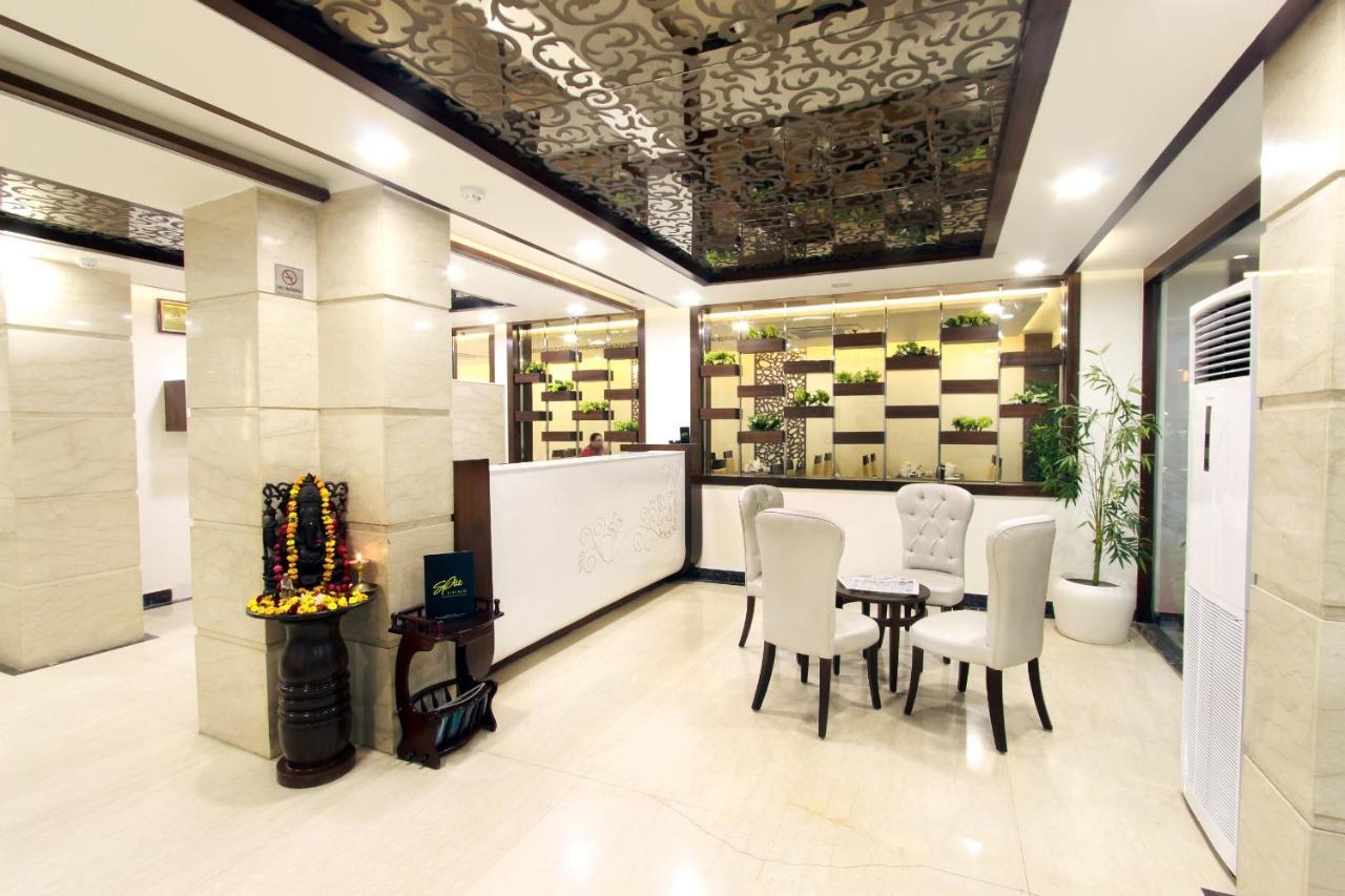 Genx Usha Kiran Agra Hotel Agra  Exterior foto